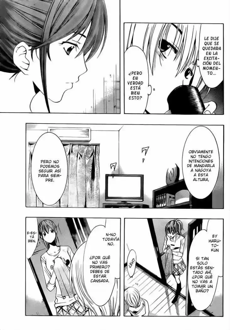 Kimi no Iru Machi (2008) - Capítulo 161 - Página 7 - LectorTMOo