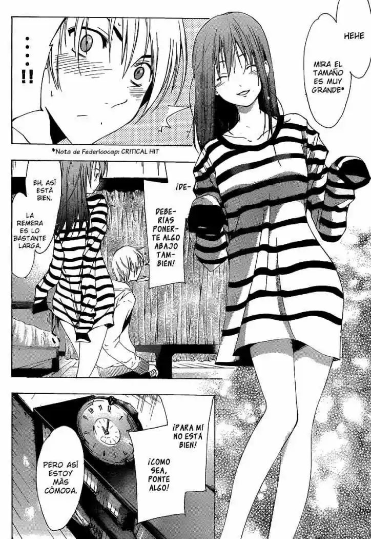 Kimi no Iru Machi (2008) - Capítulo 161 - Página 10 - LectorTMOo