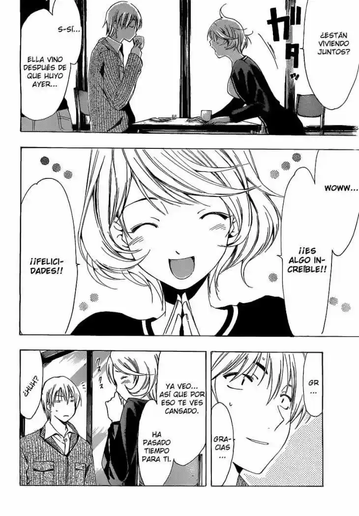 Kimi no Iru Machi (2008) - Capítulo 162 - Página 4 - LectorTMOo