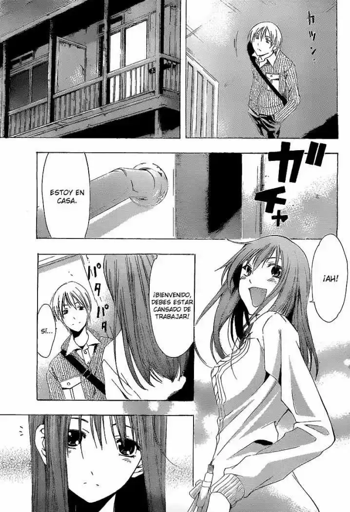 Kimi no Iru Machi (2008) - Capítulo 162 - Página 7 - LectorTMOo