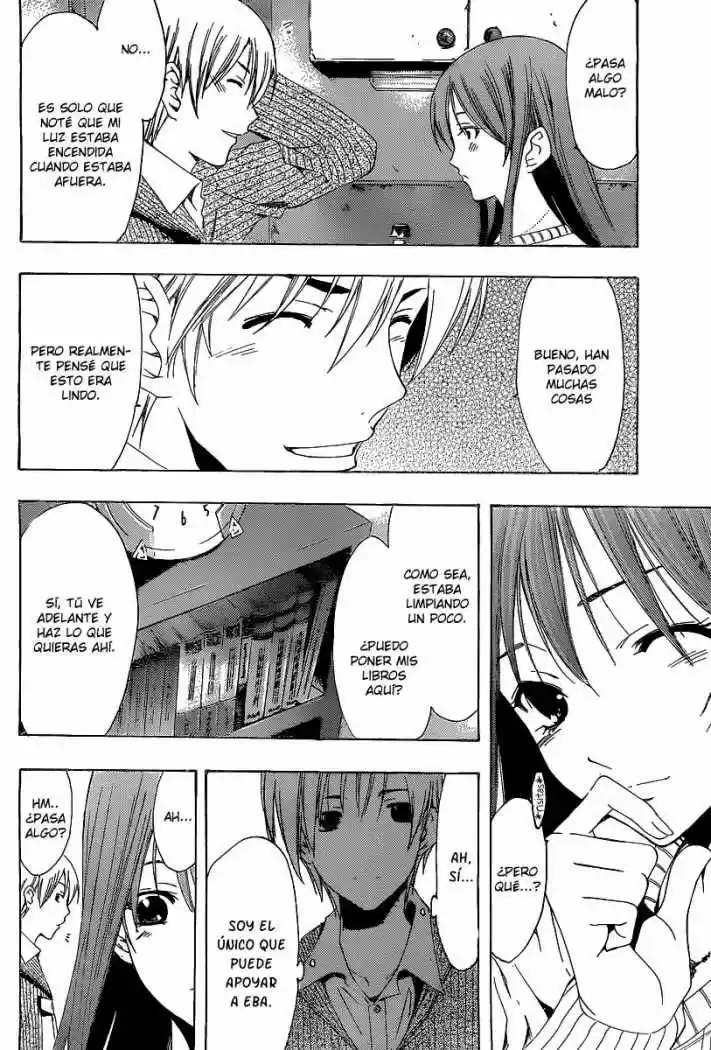 Kimi no Iru Machi (2008) - Capítulo 162 - Página 8 - LectorTMOo