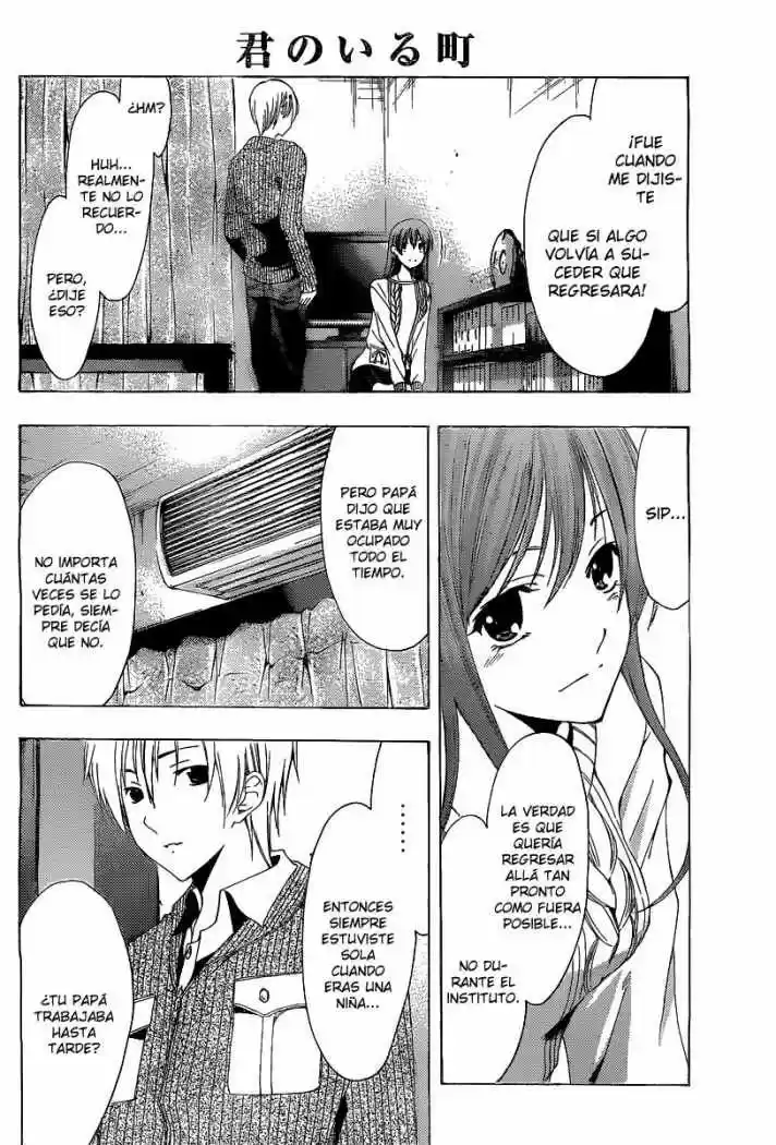 Kimi no Iru Machi (2008) - Capítulo 162 - Página 12 - LectorTMOo