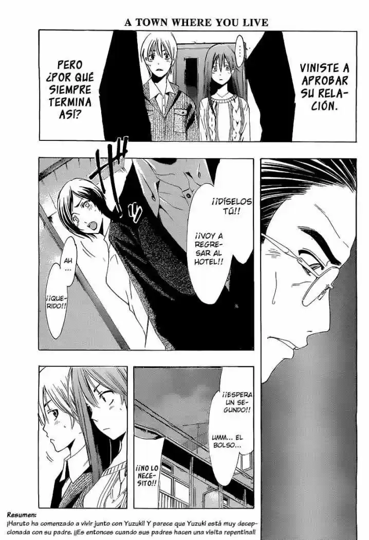 Kimi no Iru Machi (2008) - Capítulo 163 - Página 3 - LectorTMOo