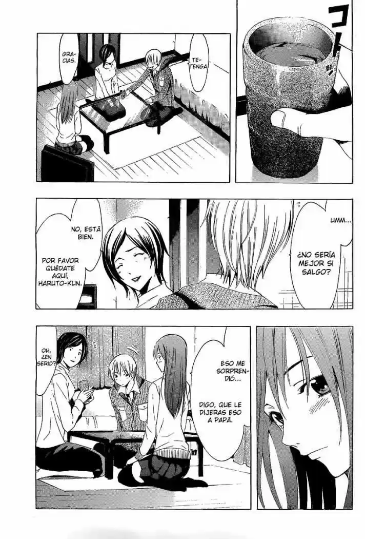 Kimi no Iru Machi (2008) - Capítulo 163 - Página 5 - LectorTMOo