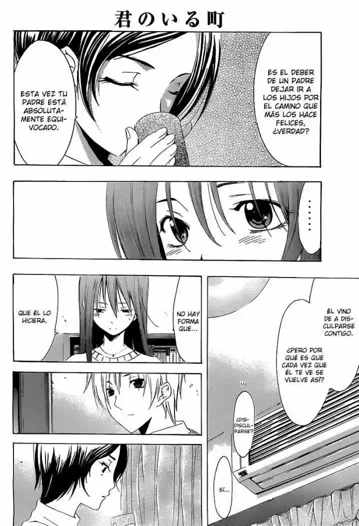 Kimi no Iru Machi (2008) - Capítulo 163 - Página 6 - LectorTMOo