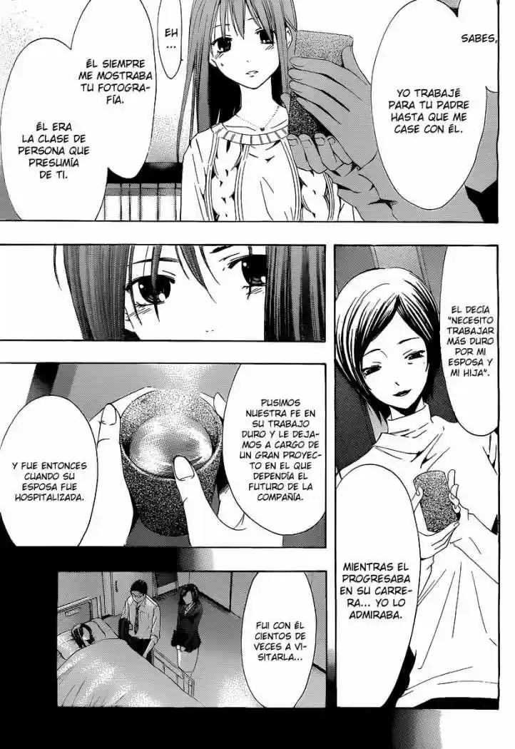 Kimi no Iru Machi (2008) - Capítulo 163 - Página 7 - LectorTMOo