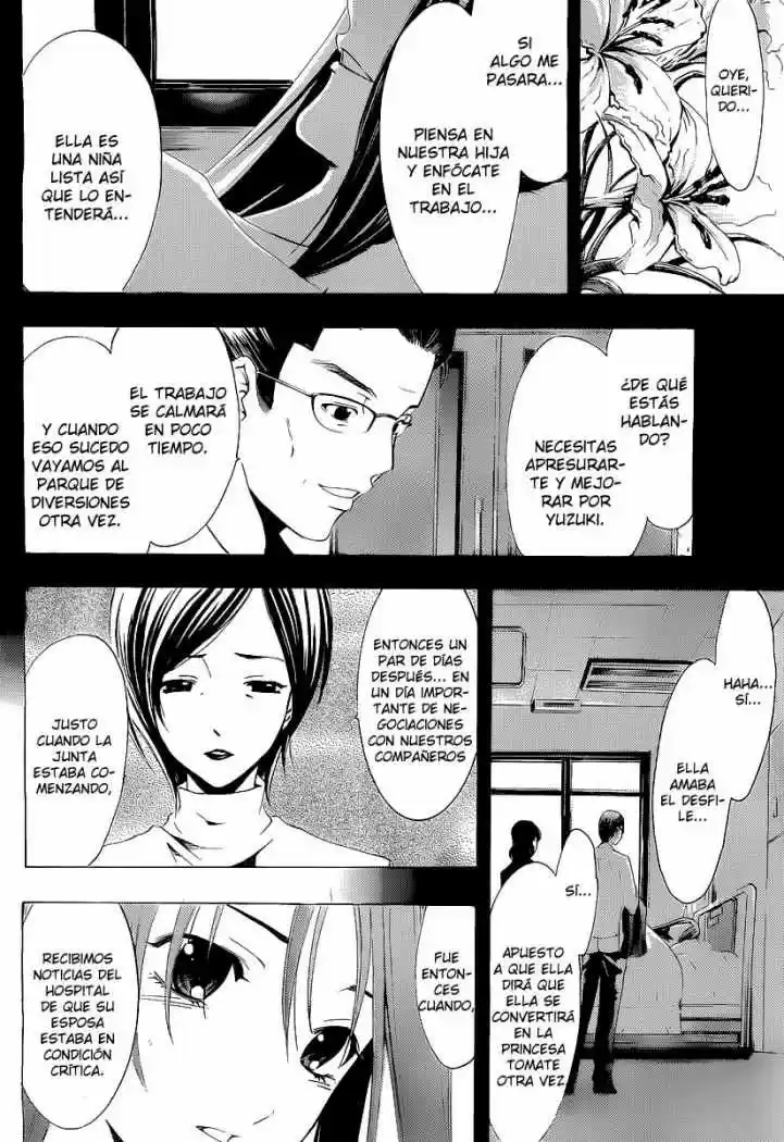 Kimi no Iru Machi (2008) - Capítulo 163 - Página 8 - LectorTMOo