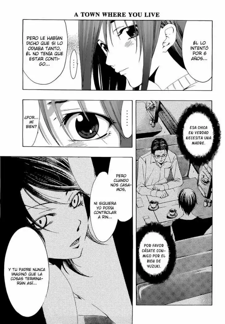 Kimi no Iru Machi (2008) - Capítulo 163 - Página 13 - LectorTMOo