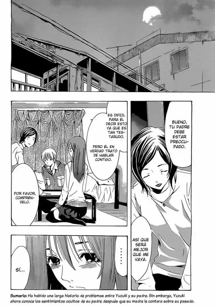 Kimi no Iru Machi (2008) - Capítulo 164 - Página 2 - LectorTMOo