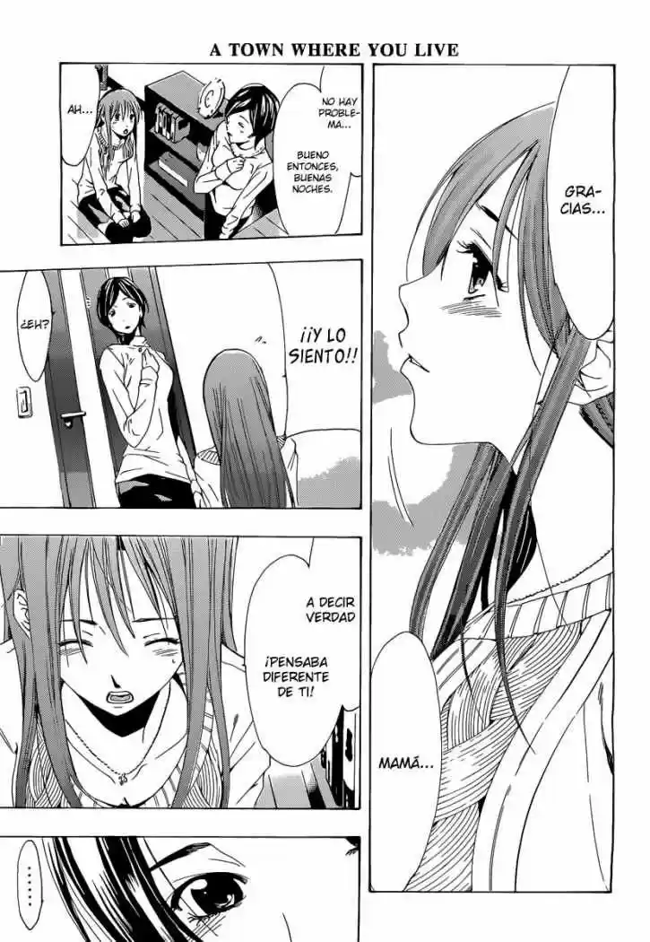 Kimi no Iru Machi (2008) - Capítulo 164 - Página 3 - LectorTMOo