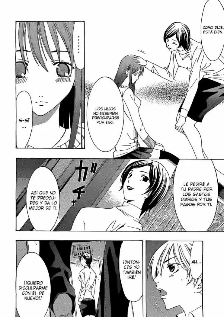 Kimi no Iru Machi (2008) - Capítulo 164 - Página 4 - LectorTMOo