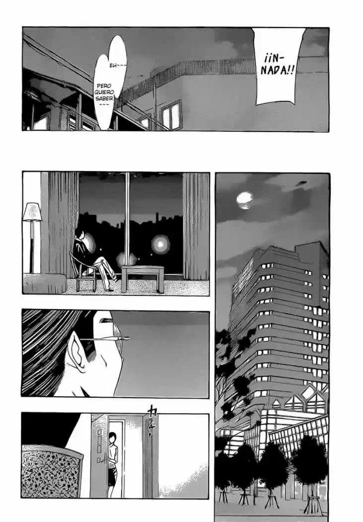 Kimi no Iru Machi (2008) - Capítulo 164 - Página 6 - LectorTMOo
