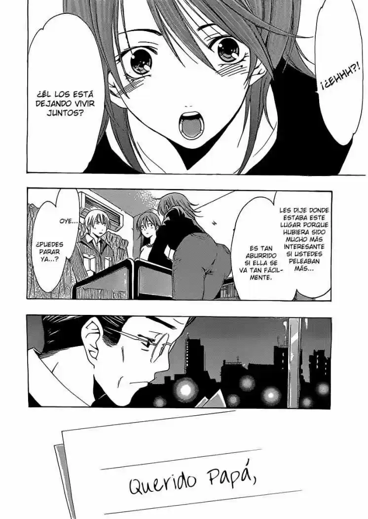Kimi no Iru Machi (2008) - Capítulo 164 - Página 10 - LectorTMOo