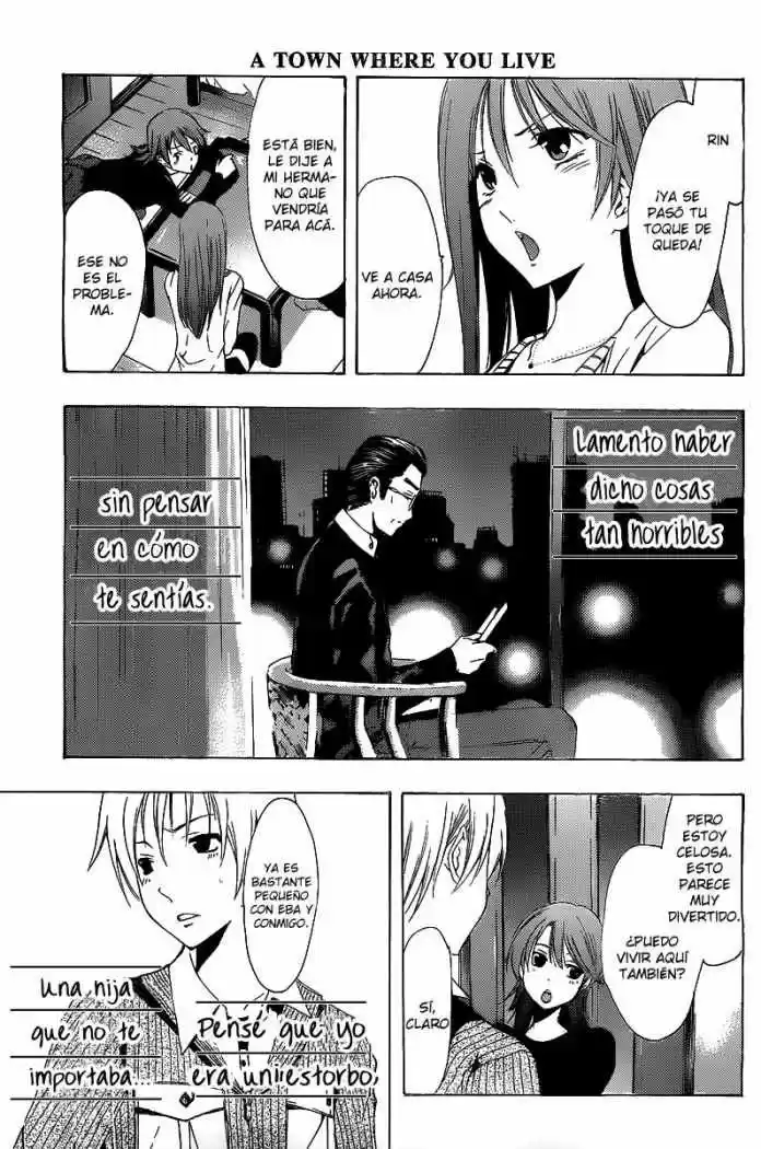 Kimi no Iru Machi (2008) - Capítulo 164 - Página 11 - LectorTMOo