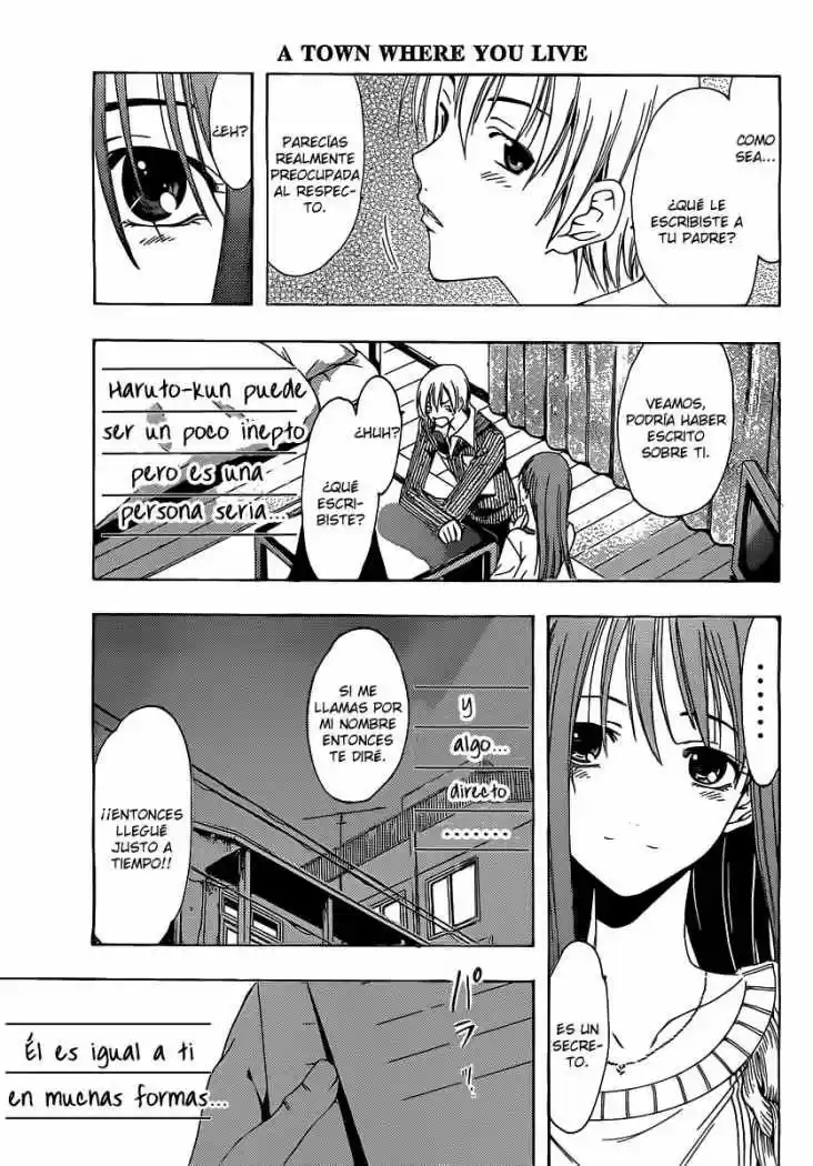 Kimi no Iru Machi (2008) - Capítulo 164 - Página 13 - LectorTMOo