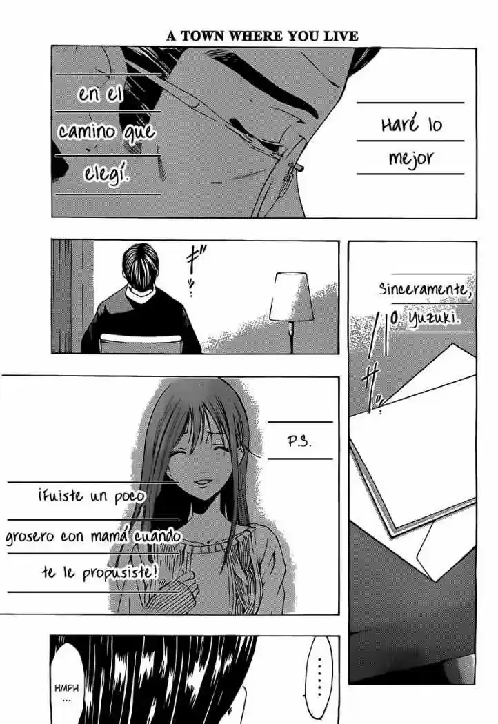 Kimi no Iru Machi (2008) - Capítulo 164 - Página 15 - LectorTMOo
