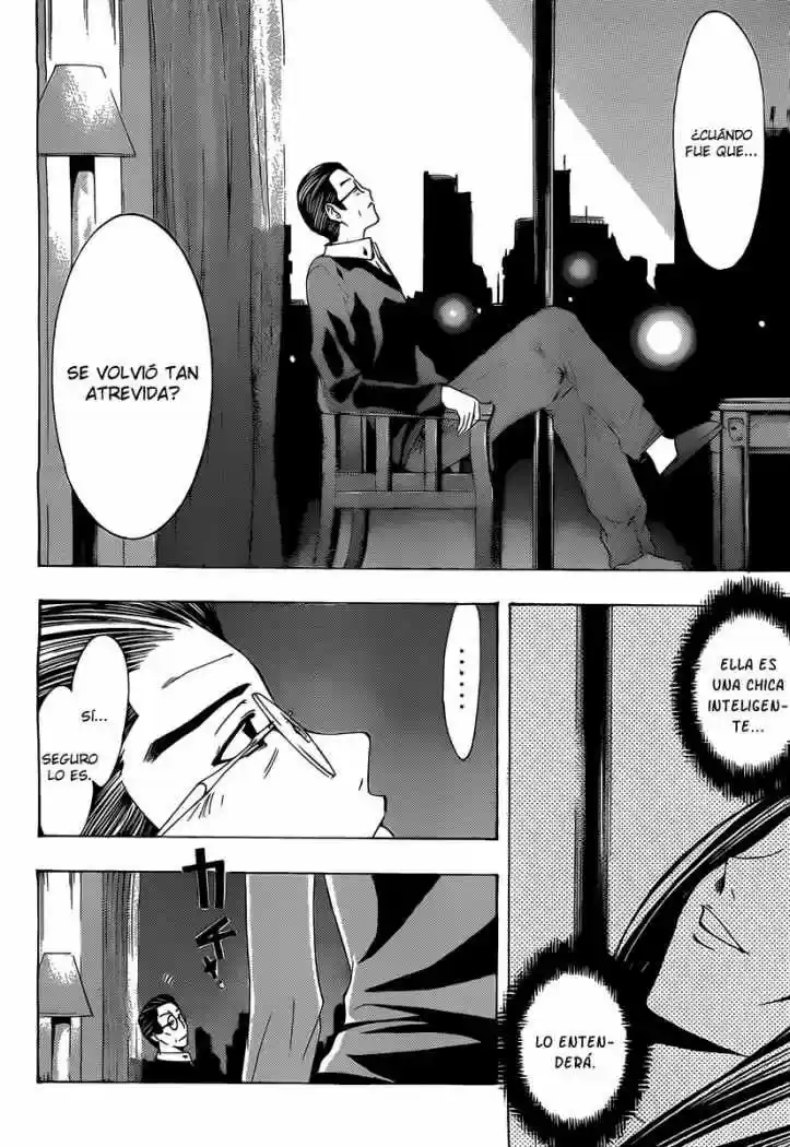 Kimi no Iru Machi (2008) - Capítulo 164 - Página 16 - LectorTMOo
