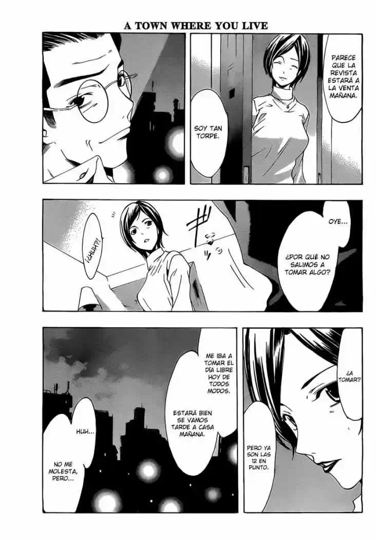 Kimi no Iru Machi (2008) - Capítulo 164 - Página 17 - LectorTMOo