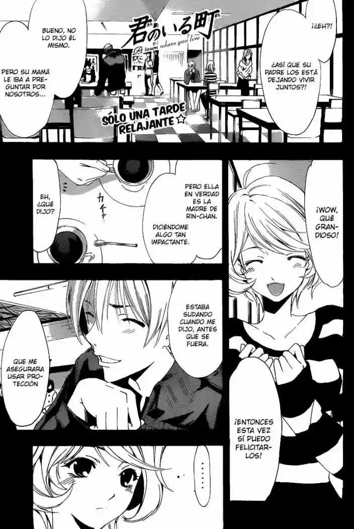 Kimi no Iru Machi (2008) - Capítulo 165 - Página 1 - LectorTMOo