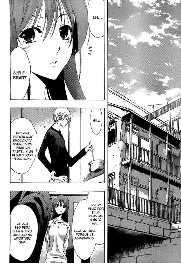 Kimi no Iru Machi (2008) - Capítulo 165 - Página 6 - LectorTMOo