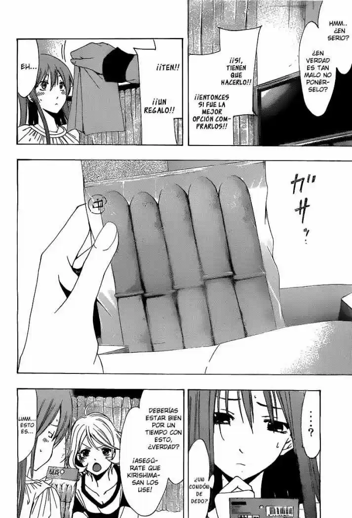 Kimi no Iru Machi (2008) - Capítulo 165 - Página 10 - LectorTMOo