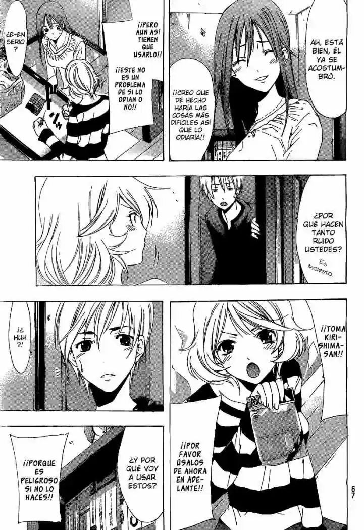 Kimi no Iru Machi (2008) - Capítulo 165 - Página 13 - LectorTMOo