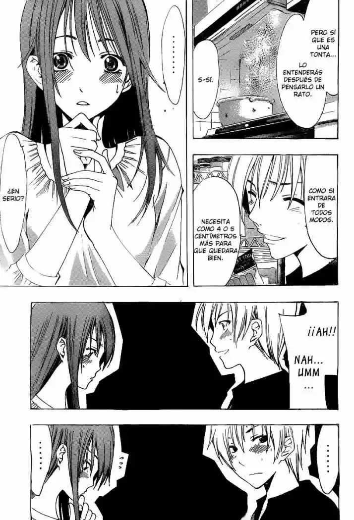 Kimi no Iru Machi (2008) - Capítulo 165 - Página 17 - LectorTMOo