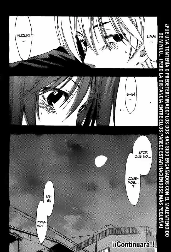 Kimi no Iru Machi (2008) - Capítulo 165 - Página 18 - LectorTMOo