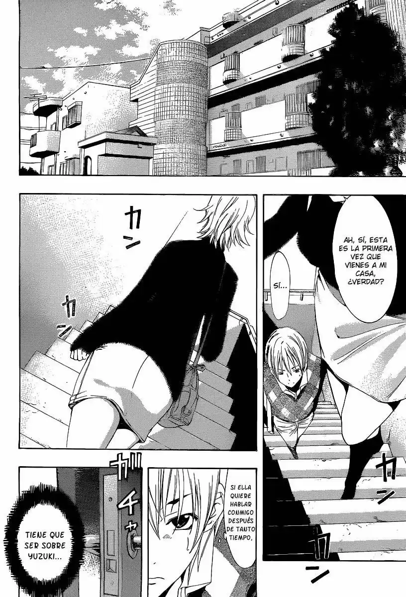 Kimi no Iru Machi (2008) - Capítulo 166 - Página 4 - LectorTMOo