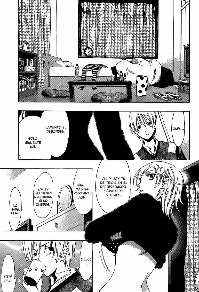 Kimi no Iru Machi (2008) - Capítulo 166 - Página 5 - LectorTMOo