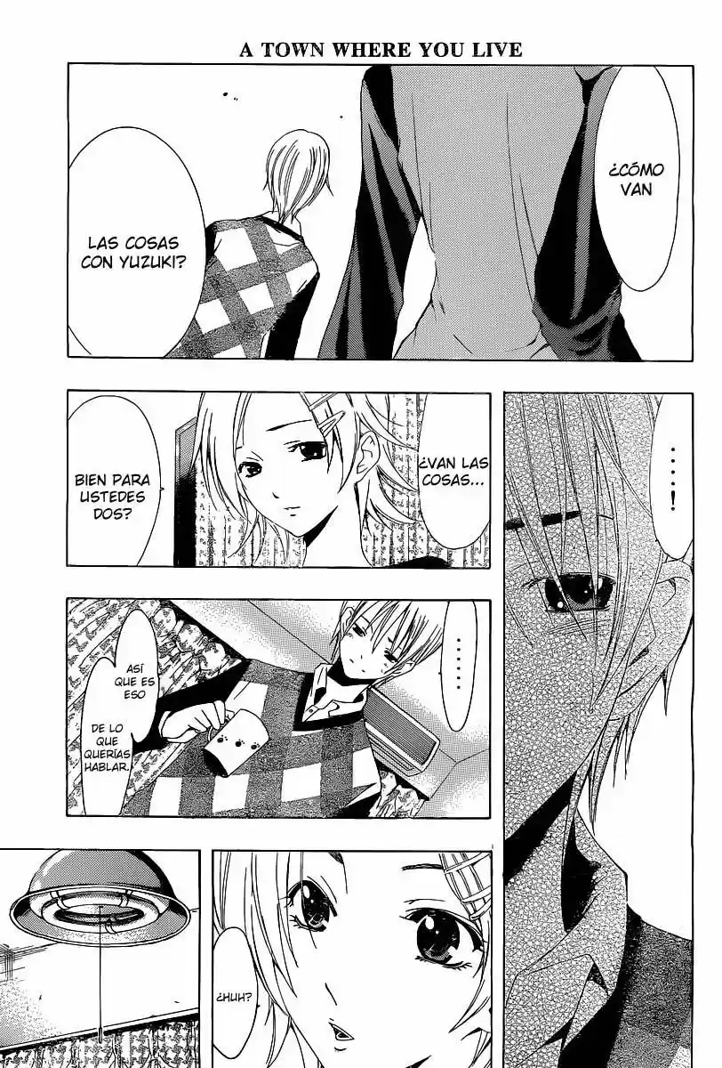 Kimi no Iru Machi (2008) - Capítulo 166 - Página 9 - LectorTMOo