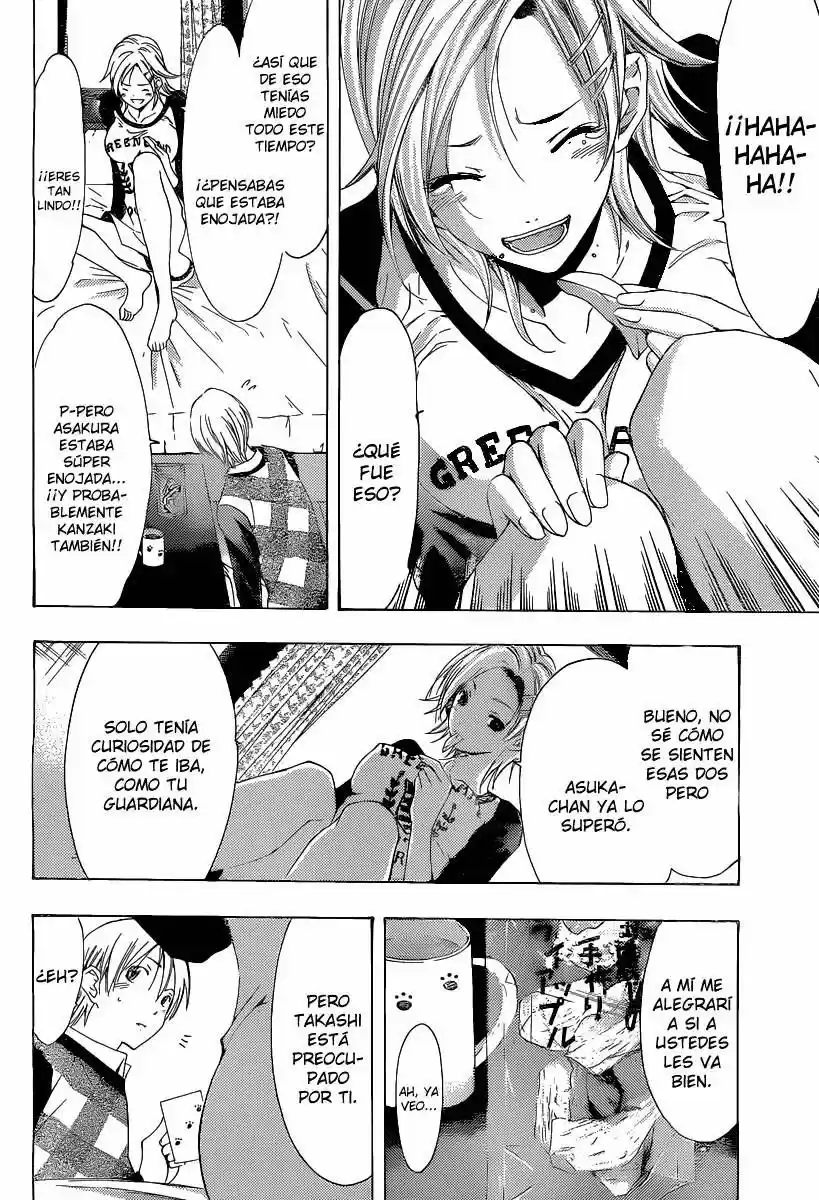 Kimi no Iru Machi (2008) - Capítulo 166 - Página 10 - LectorTMOo
