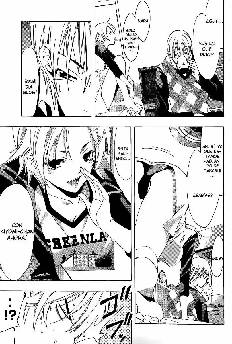 Kimi no Iru Machi (2008) - Capítulo 166 - Página 11 - LectorTMOo