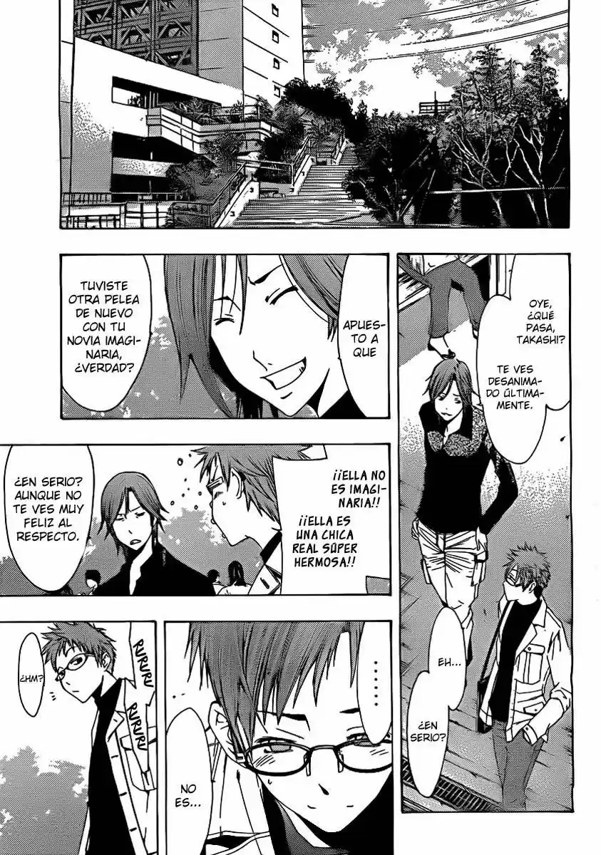 Kimi no Iru Machi (2008) - Capítulo 166 - Página 17 - LectorTMOo