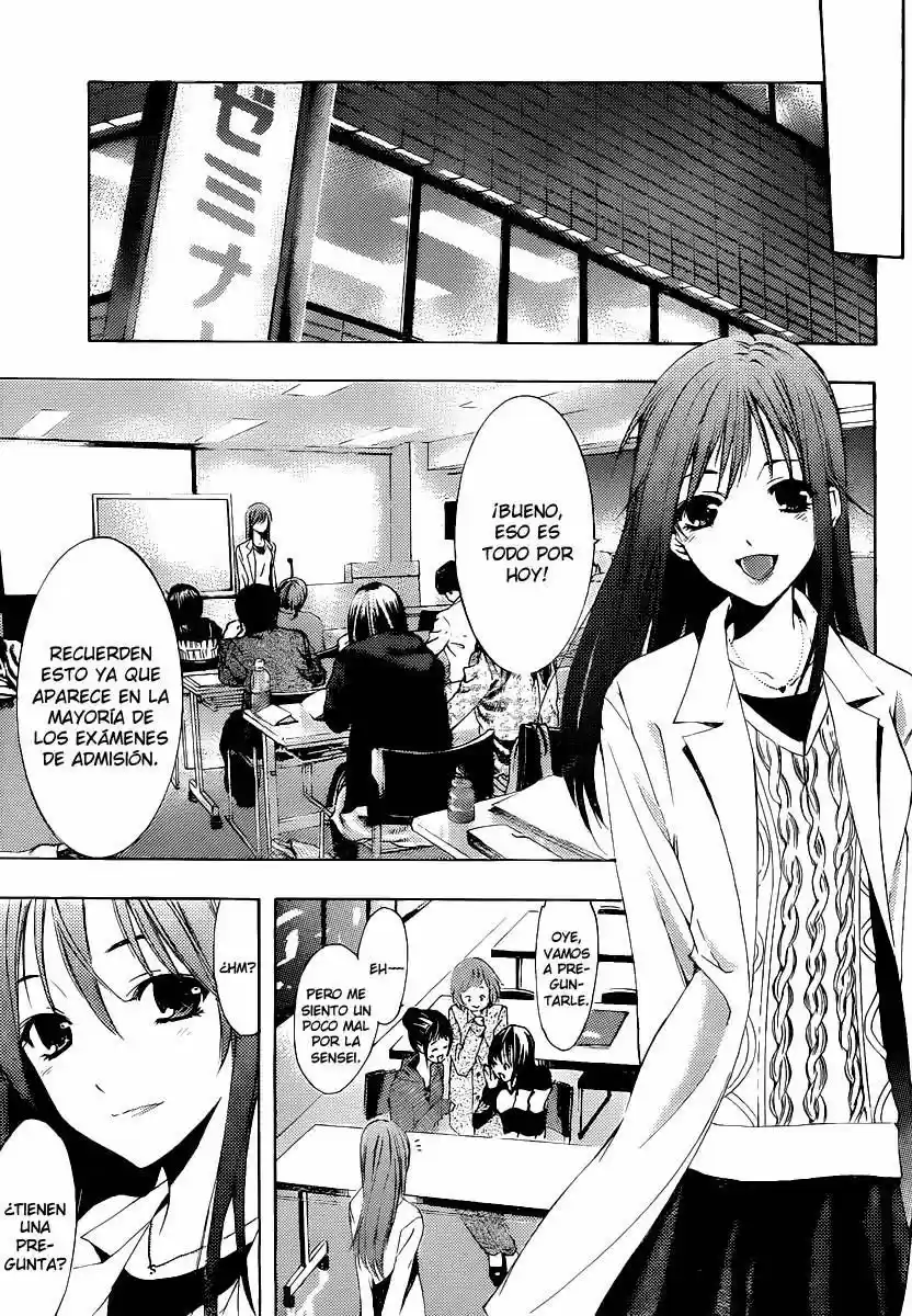 Kimi no Iru Machi (2008) - Capítulo 167 - Página 9 - LectorTMOo