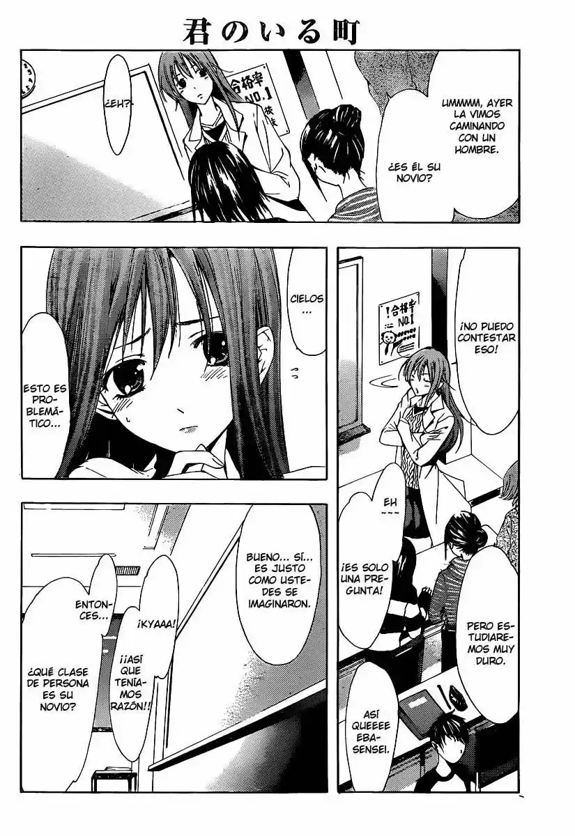 Kimi no Iru Machi (2008) - Capítulo 167 - Página 10 - LectorTMOo