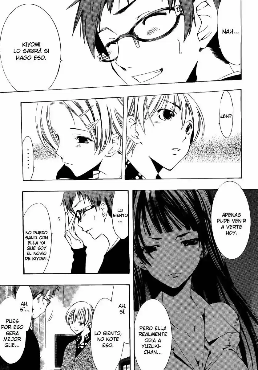 Kimi no Iru Machi (2008) - Capítulo 167 - Página 13 - LectorTMOo