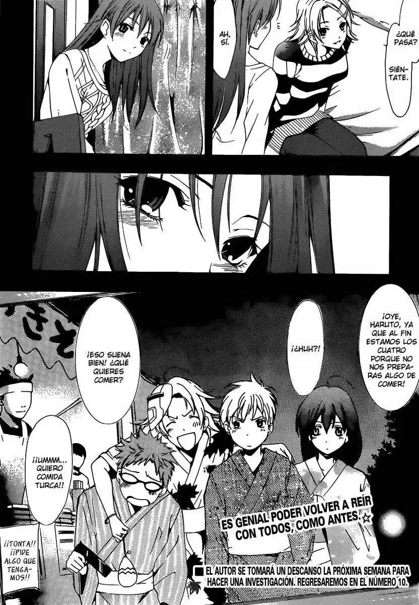 Kimi no Iru Machi (2008) - Capítulo 167 - Página 18 - LectorTMOo