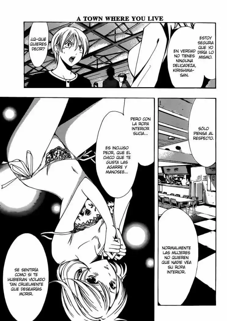 Kimi no Iru Machi (2008) - Capítulo 168 - Página 9 - LectorTMOo