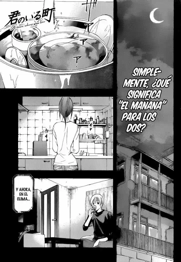Kimi no Iru Machi (2008) - Capítulo 169 - Página 1 - LectorTMOo