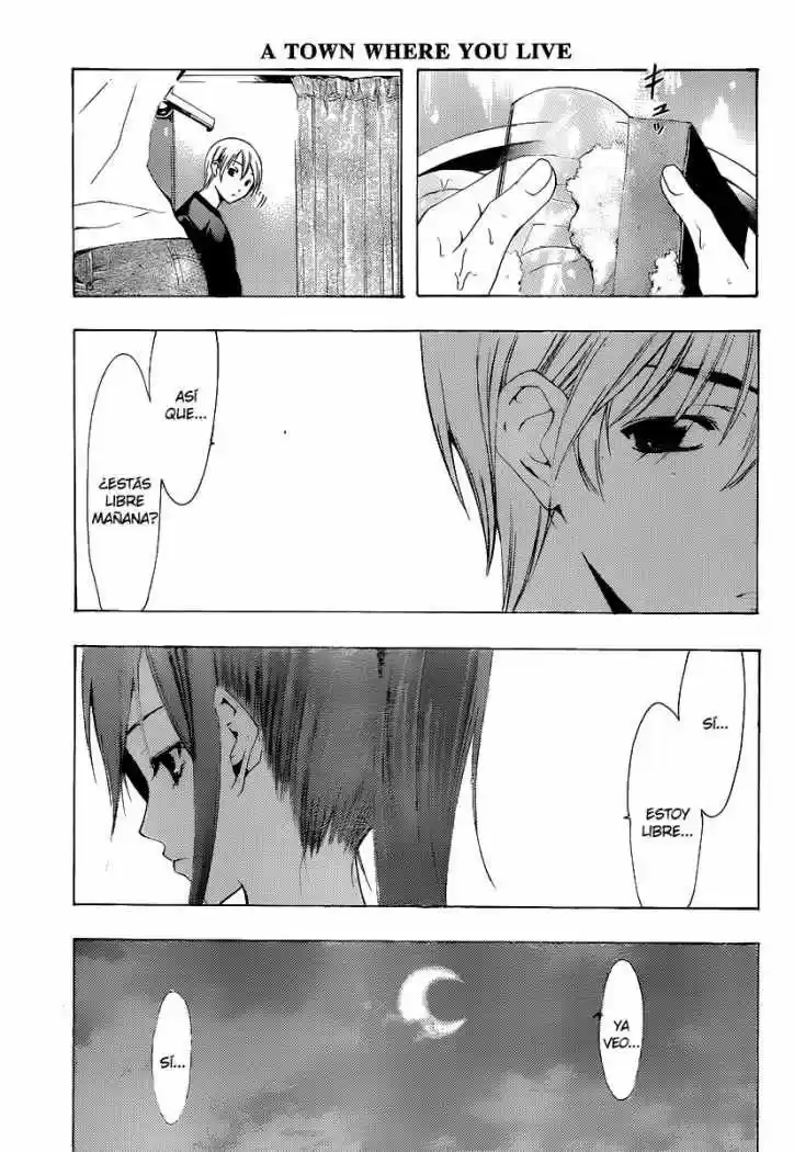 Kimi no Iru Machi (2008) - Capítulo 169 - Página 3 - LectorTMOo