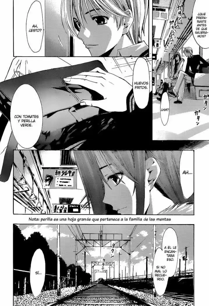 Kimi no Iru Machi (2008) - Capítulo 169 - Página 6 - LectorTMOo
