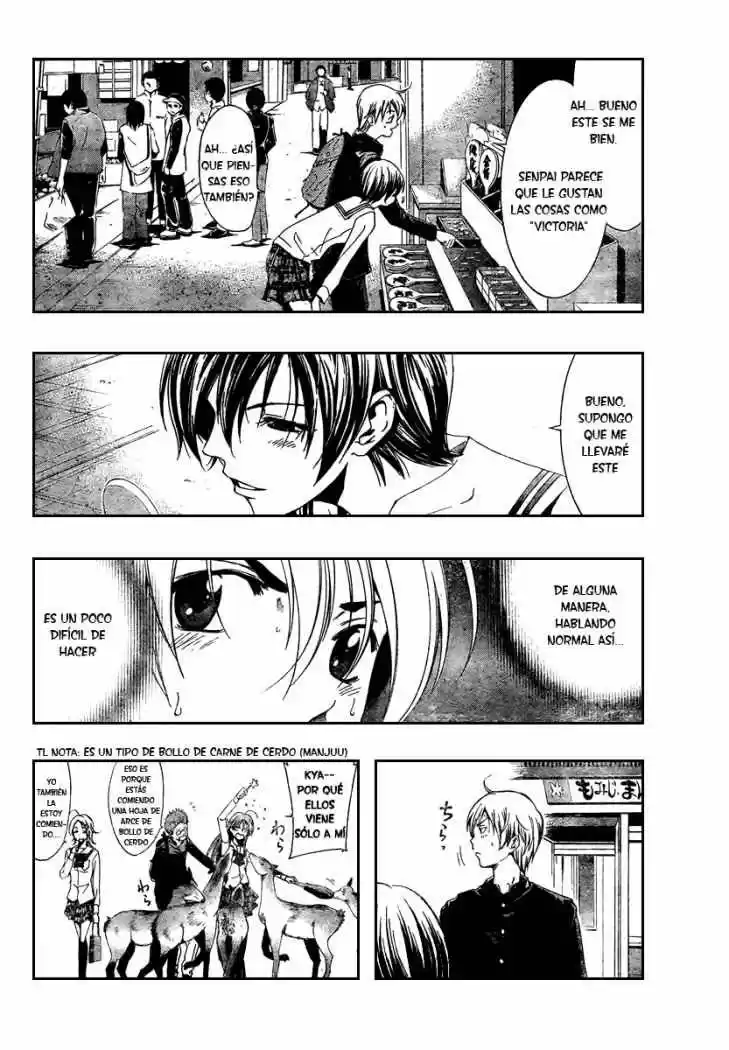 Kimi no Iru Machi (2008) - Capítulo 17 - Página 8 - LectorTMOo