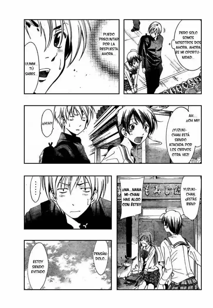 Kimi no Iru Machi (2008) - Capítulo 17 - Página 9 - LectorTMOo