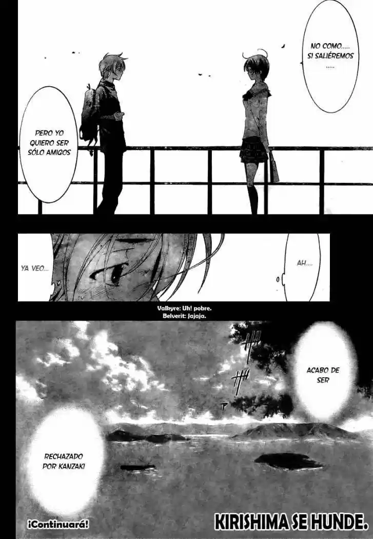Kimi no Iru Machi (2008) - Capítulo 17 - Página 18 - LectorTMOo