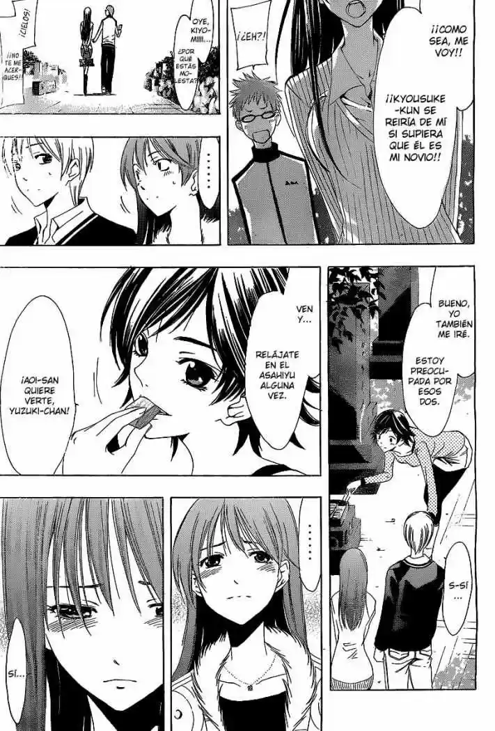Kimi no Iru Machi (2008) - Capítulo 170 - Página 17 - LectorTMOo