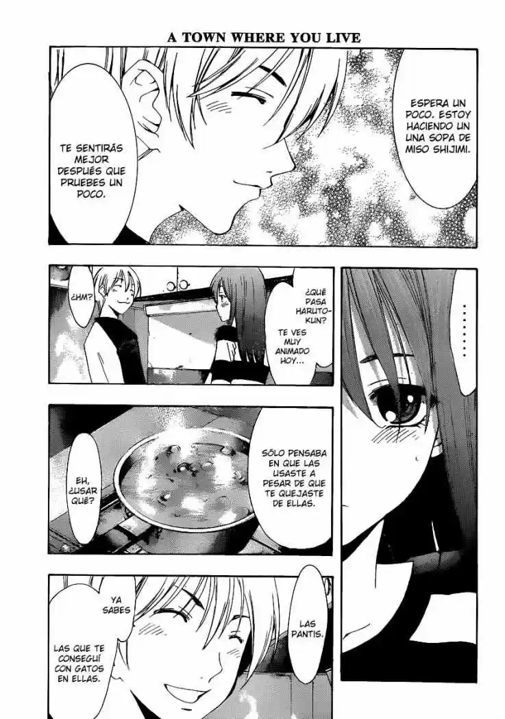 Kimi no Iru Machi (2008) - Capítulo 171 - Página 17 - LectorTMOo