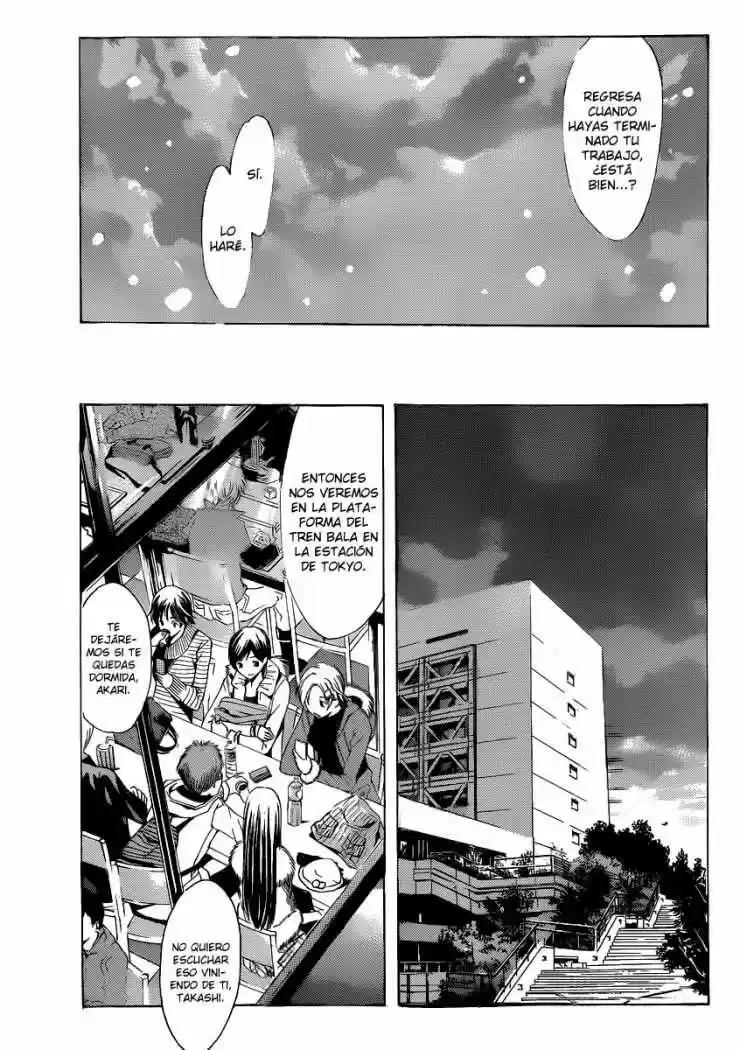 Kimi no Iru Machi (2008) - Capítulo 172 - Página 5 - LectorTMOo