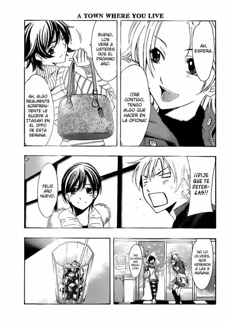 Kimi no Iru Machi (2008) - Capítulo 172 - Página 9 - LectorTMOo