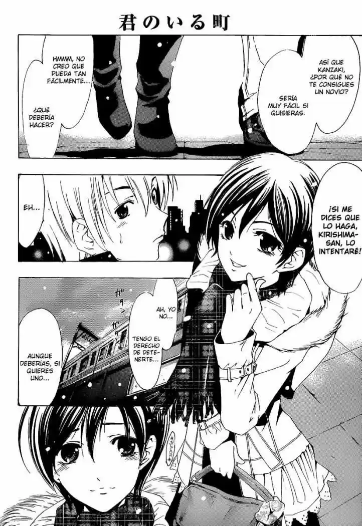 Kimi no Iru Machi (2008) - Capítulo 172 - Página 14 - LectorTMOo